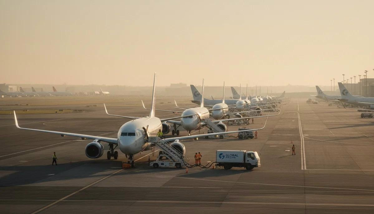 Impact of New Aircraft Deliveries and Debt Plans on AerCap Holdings Investors