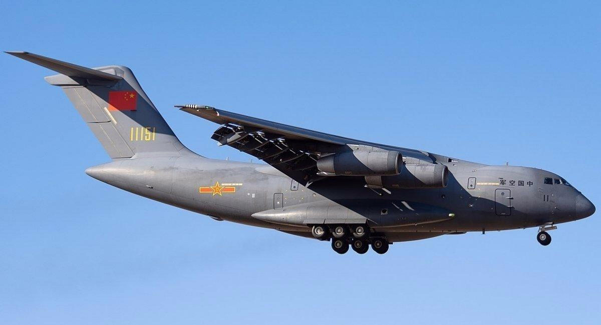 China Expands Y-20B Fleet with Indigenous WS-20 Engines, Reducing Dependence on Russian D-30s