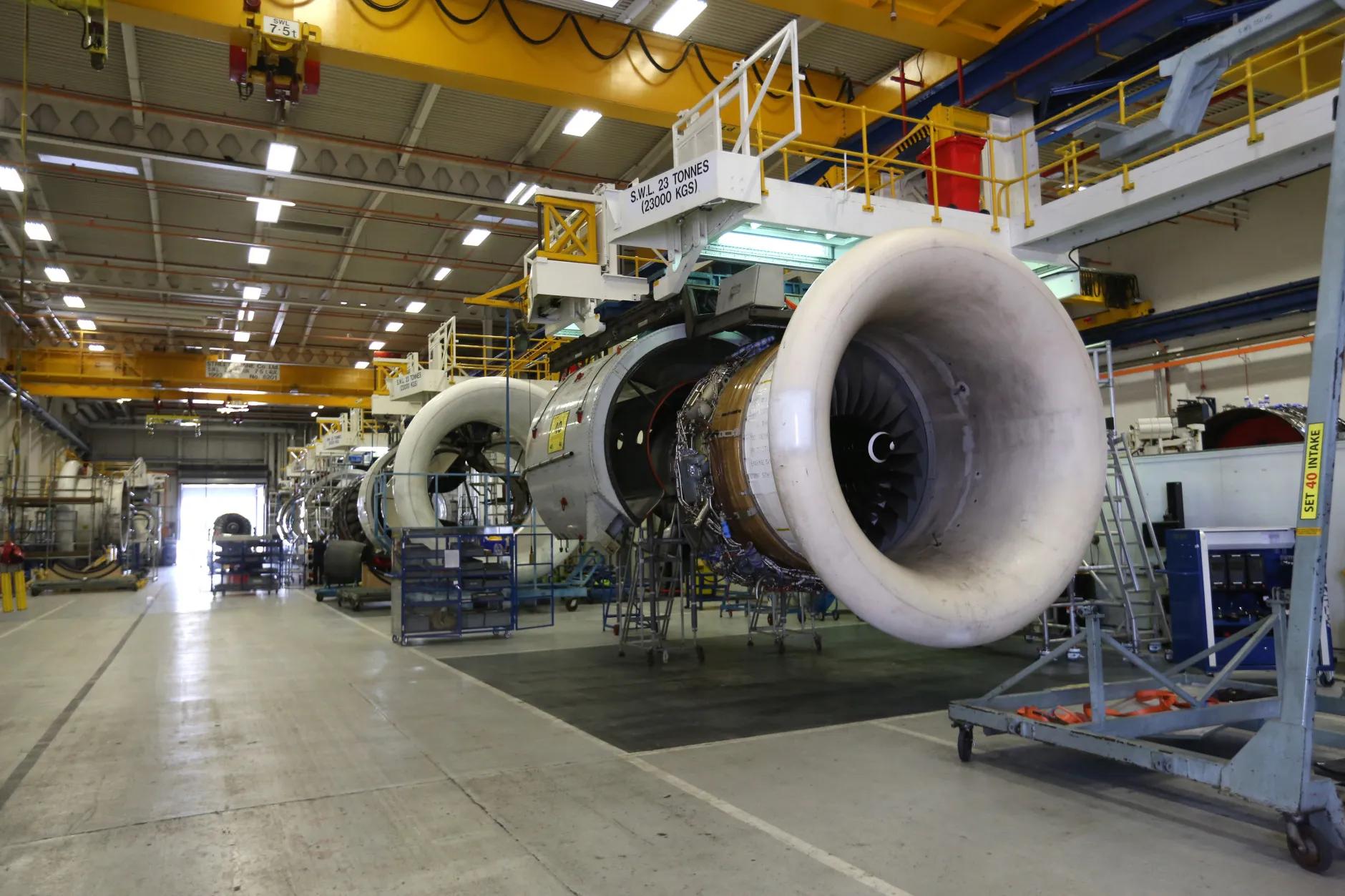 Rolls-Royce Pursues Entry into Narrowbody Aircraft Market
