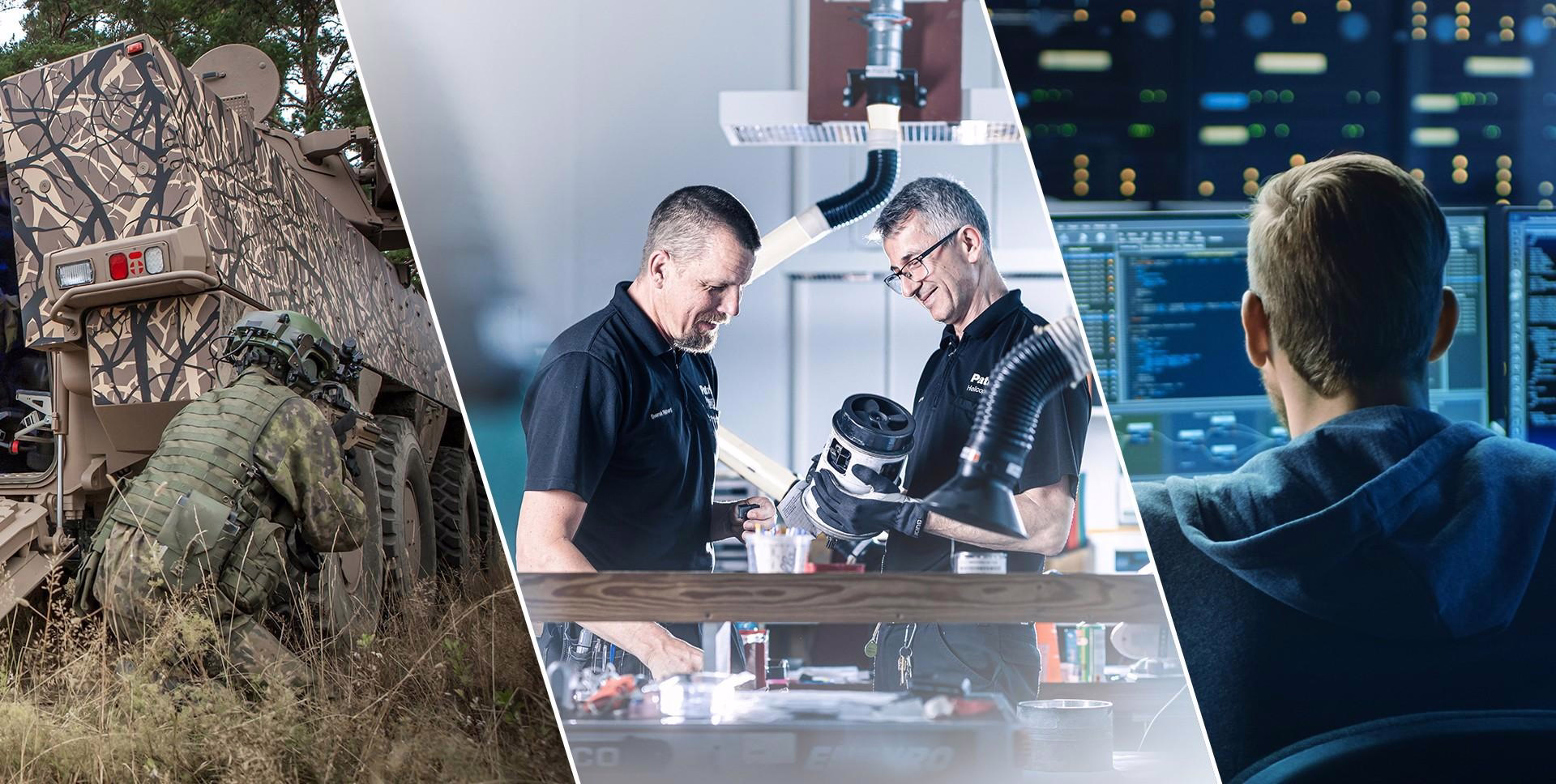 Patria and UAG to Strengthen Cooperation in Aviation Maintenance for Europe