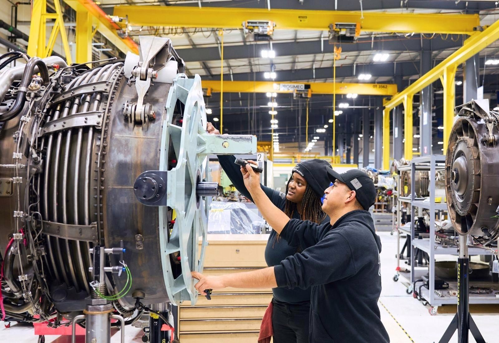 Completion of New Aviation Maintenance and Repair Complex Marks Industry Milestone