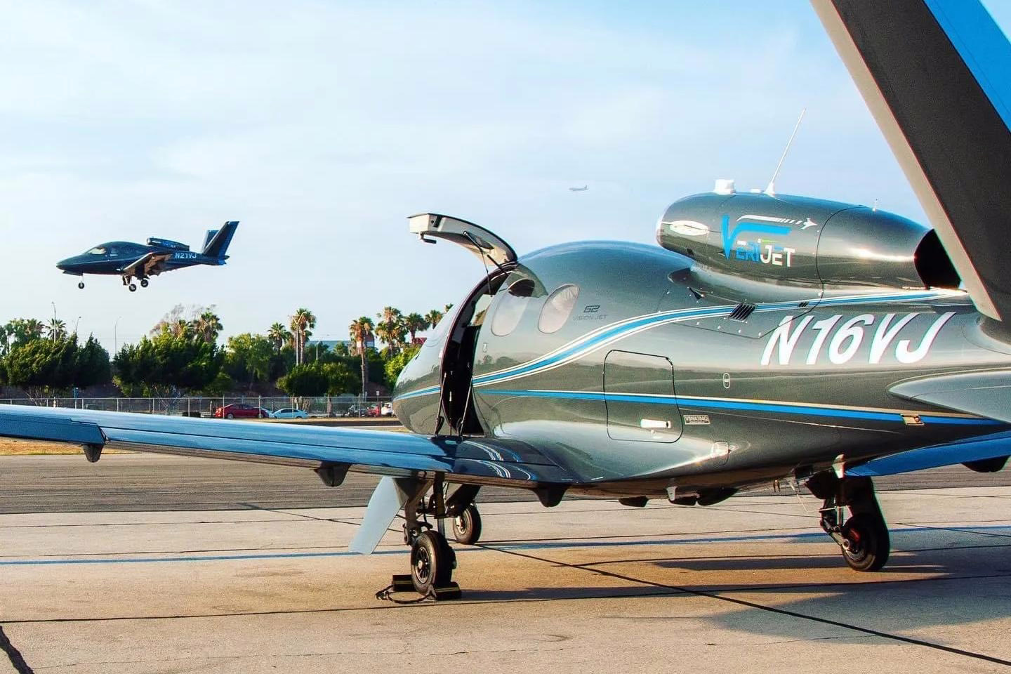Verijet Files for Bankruptcy, Halting Green Air Taxi Project