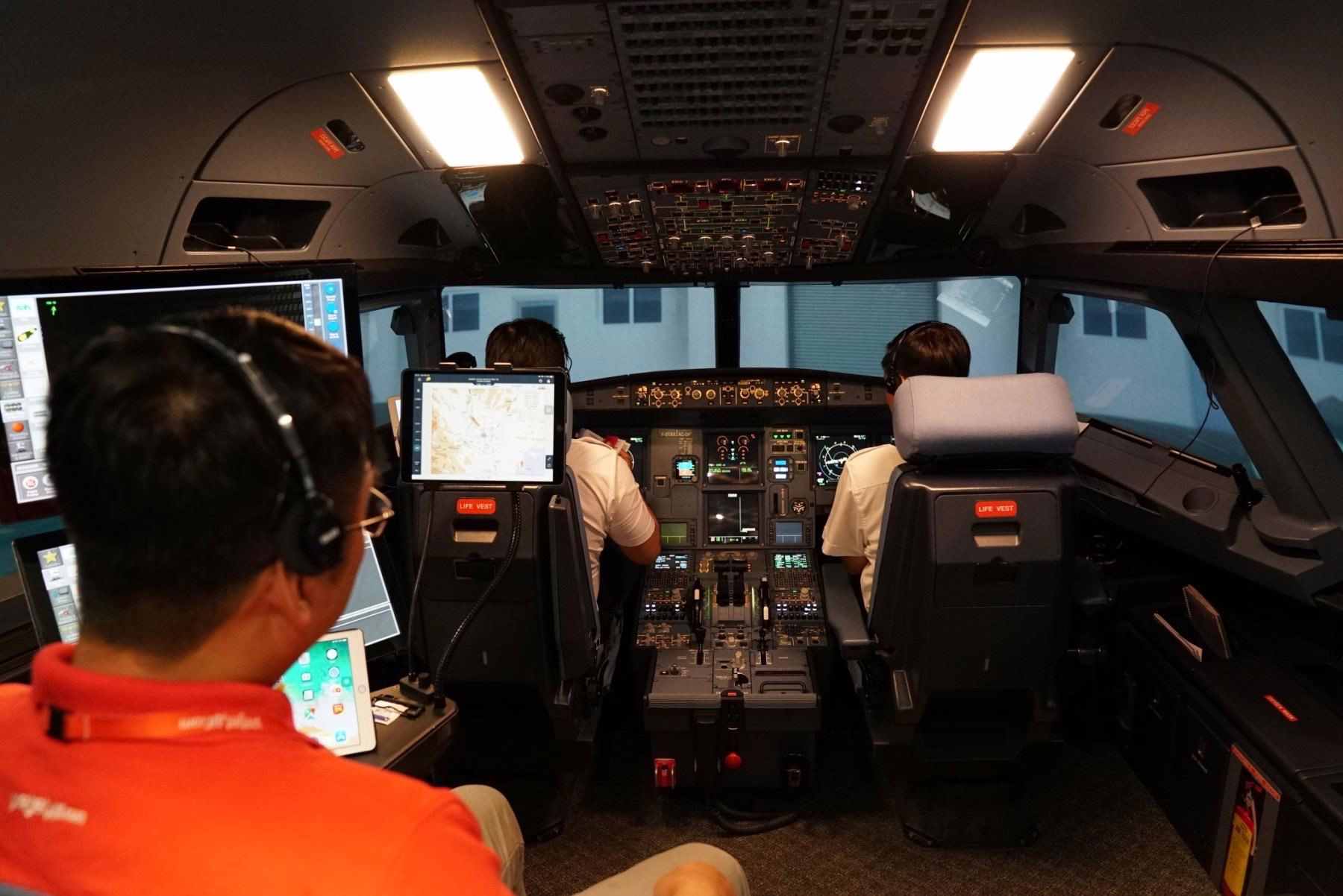 Vietjet Begins Construction of New MRO Facility