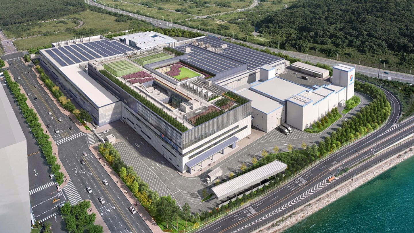 Korean Air to Open Heavy Maintenance Facility at Incheon Airport