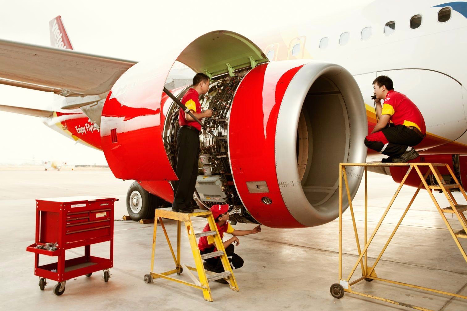 Vietjet Qazaqstan Completes AMOS Implementation