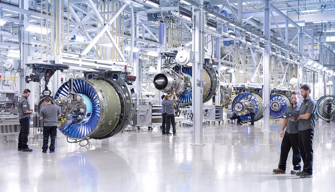 Pratt & Whitney Marks 100 Years of Commercial Engine Innovation