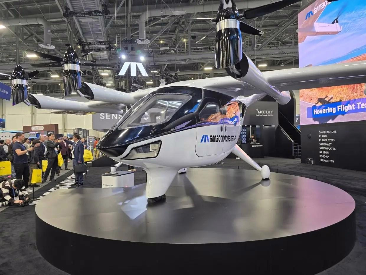South Korea to Expedite Designation of Urban Air Mobility Test Zones
