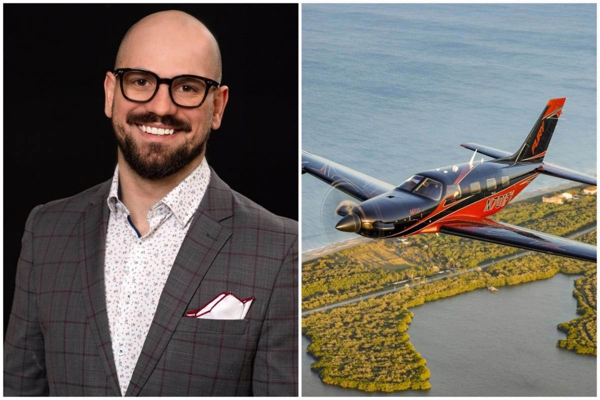 Nick Roberti Joins Toronto Air Taxi Startup NectAir