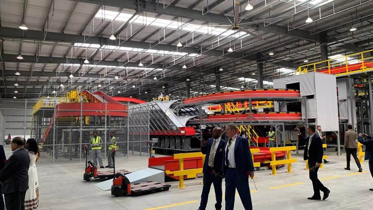 Ethiopian Airlines Announces Major Expansion of MRO Facilities