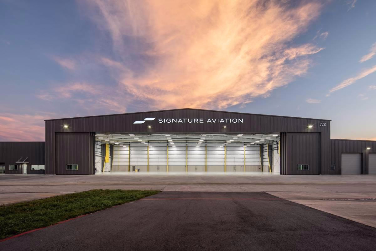 Signature Aviation Launches Digital Platform for Aviation Real Estate Search