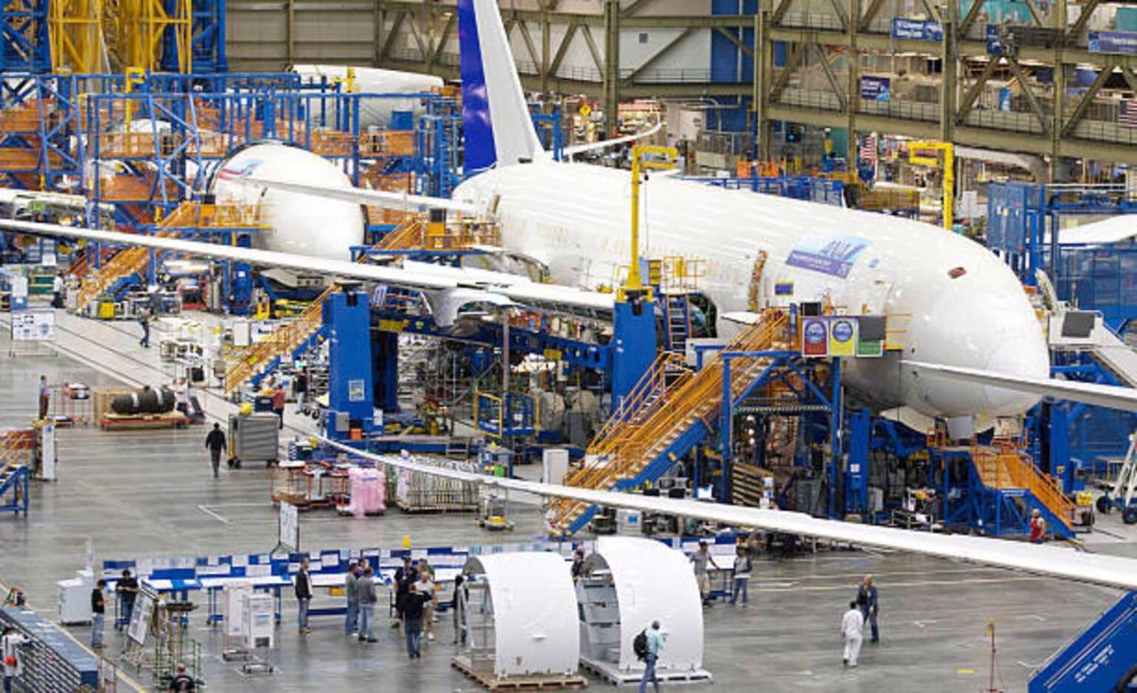 Farnborough Air Show: Aircraft Order Commitments Overview