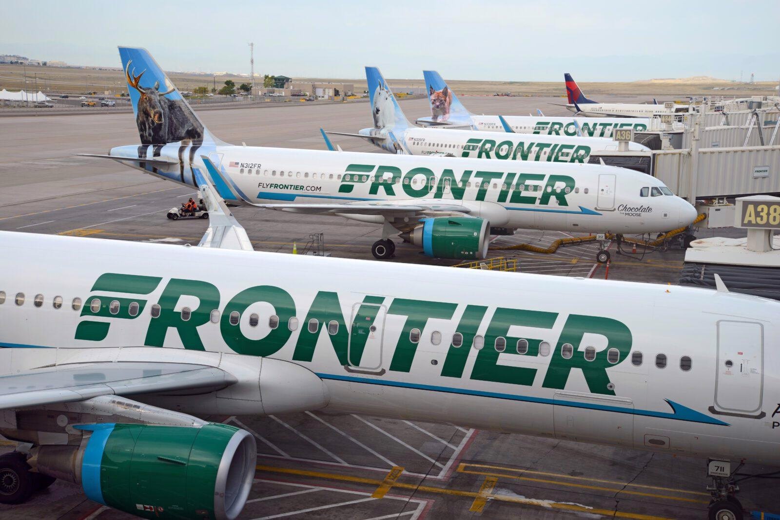 Frontier Airlines A321neo Engine Incident Raises Concerns Over Flight Disruptions