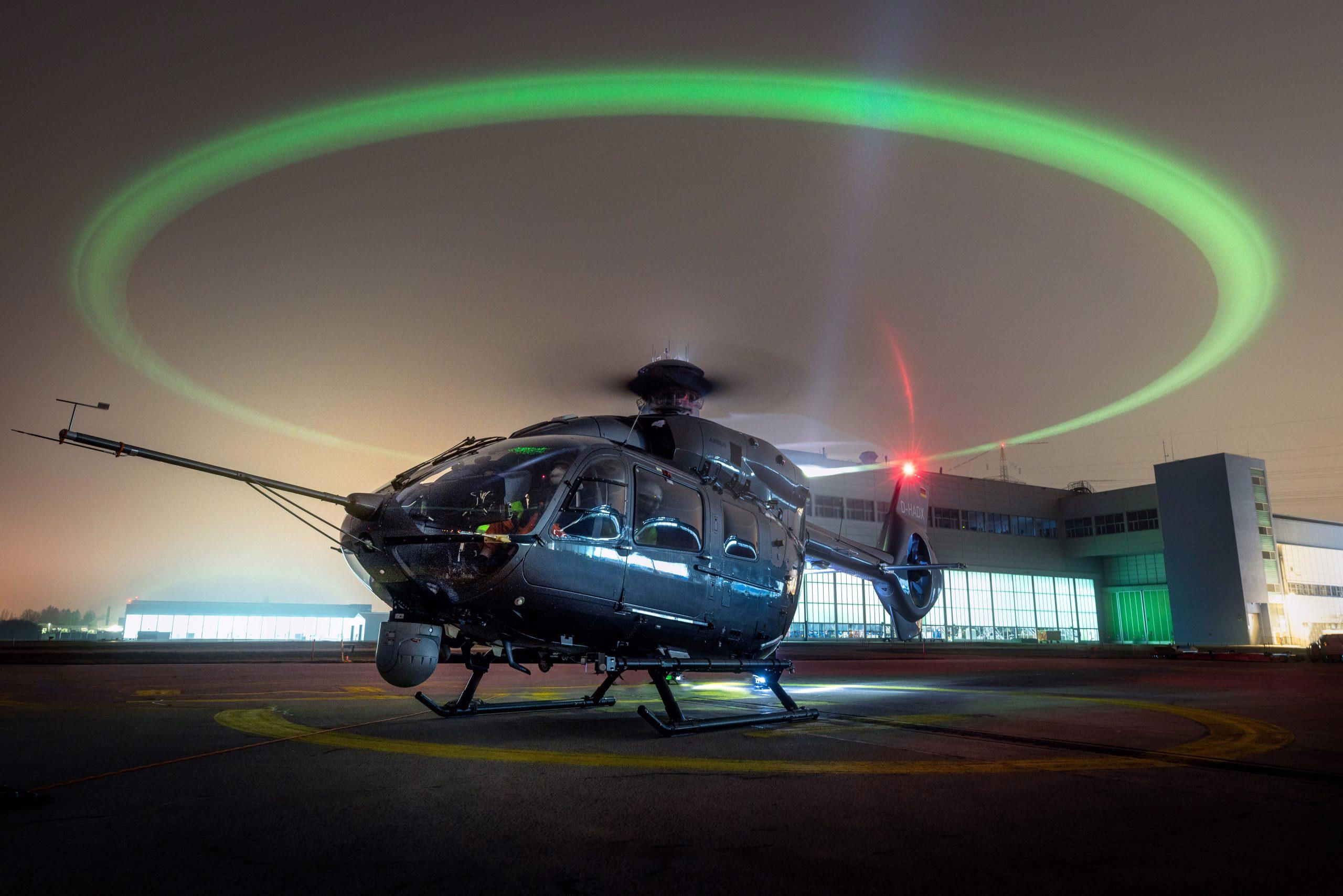 The Helicopter Company Orders Eight Additional Airbus H145s