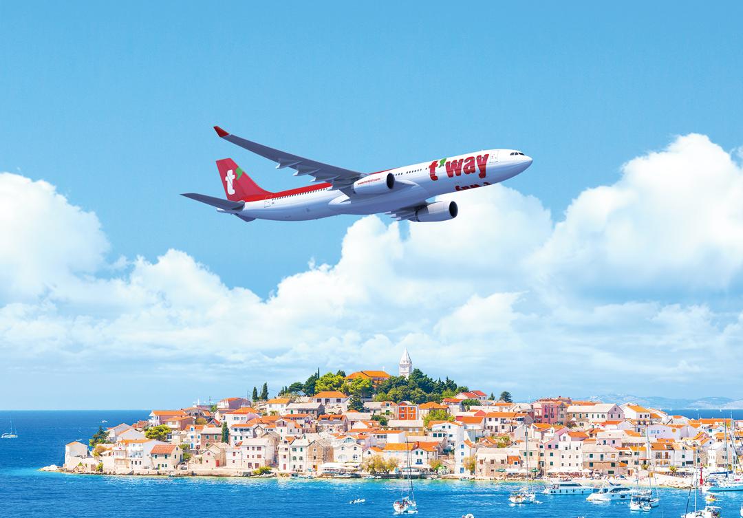 South Korea's Competition Agency Approves T'way Air Takeover