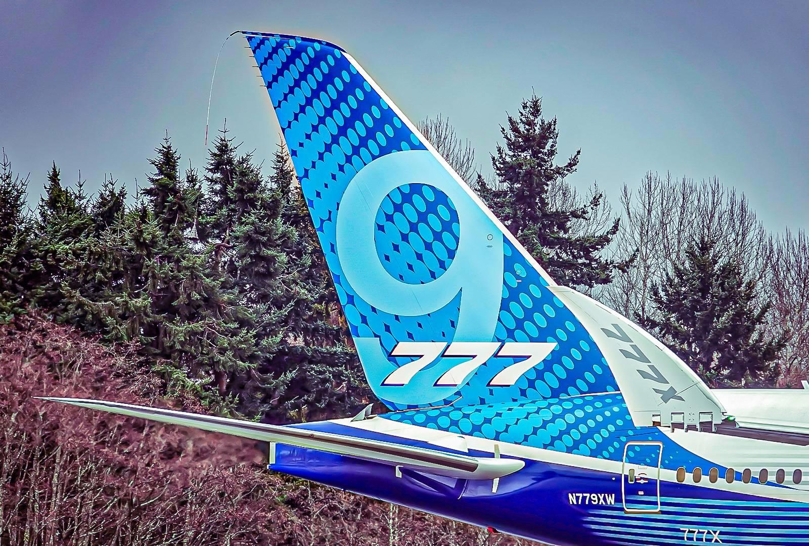 Boeing Has Built Over 20 777-9 Jets Ahead of 2027 Service Start