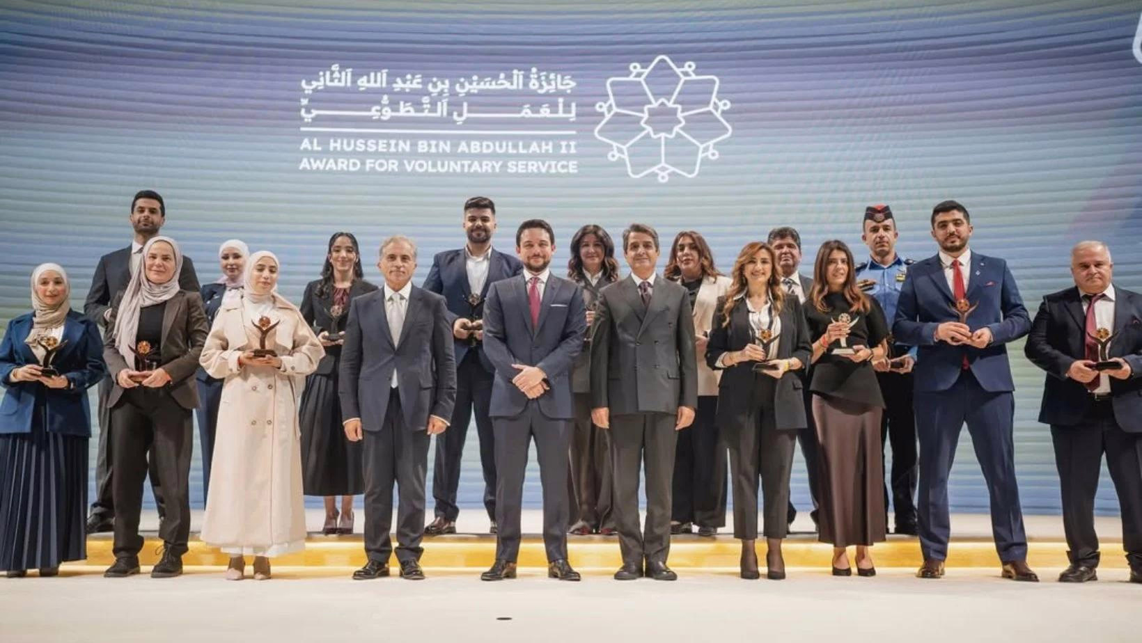 Joramco Receives Award for 'Tree for Every Aircraft' Initiative