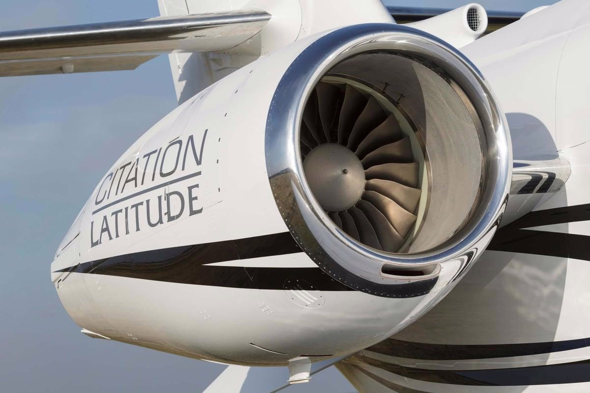 Textron Cites Workforce Challenges in Jet Delivery Delays