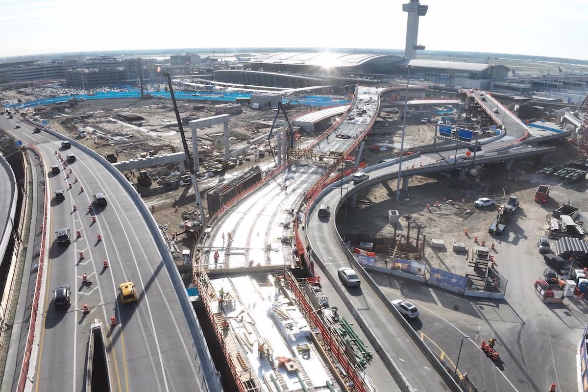 Construction Advances Enhance Passenger Flow and Safety at New England Airports