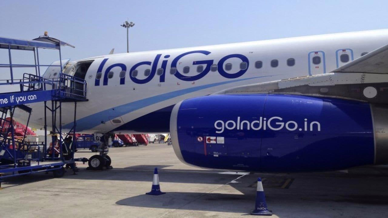 Indigo Airbus A320neo Makes Emergency Landing After Engine Failure