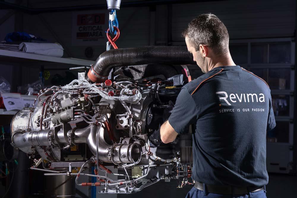 Revima Introduces READY2FLY Digital Platform
