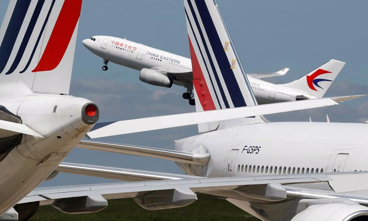 China Delays Airbus Approvals Amid Pressure on Europe Over Domestic Jets