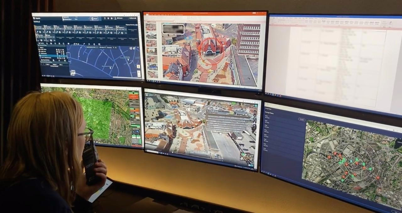 SkyBound Develops Remote Pilot for Rescue Operations