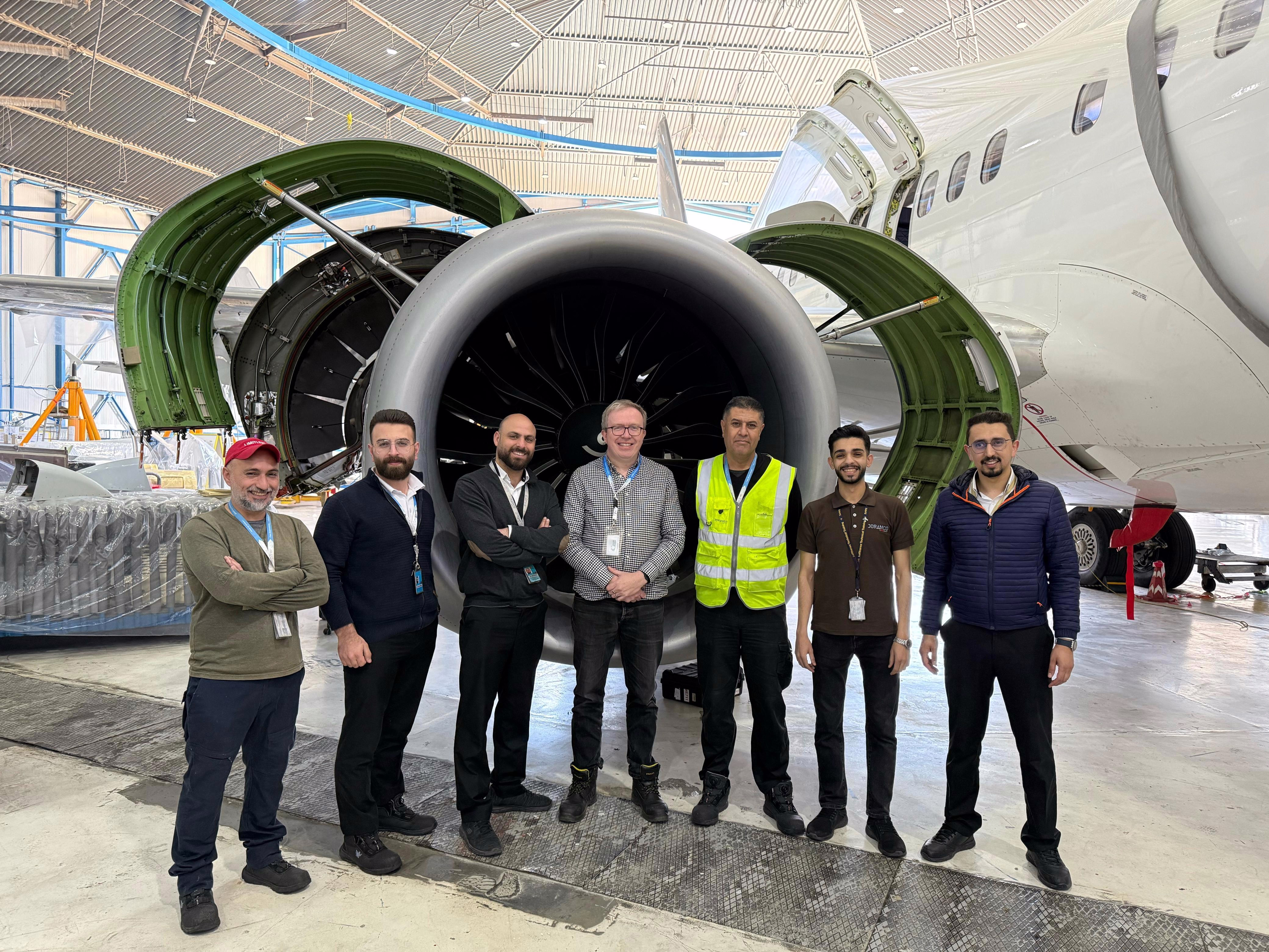 Joramco Advances Aviation Innovation at Dubai Airshow 2025