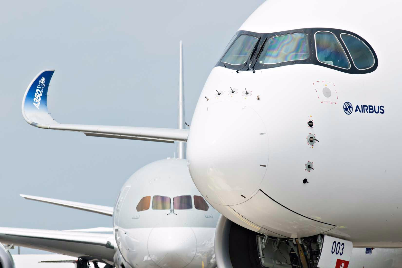 Comparing Noise Levels of the Airbus A350 and Boeing 787