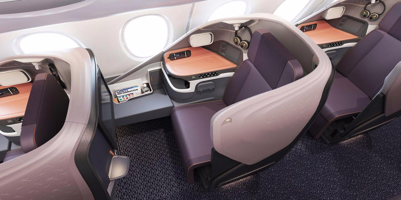 Singapore Airlines Advances Innovation and Luxury in Global Air Travel
