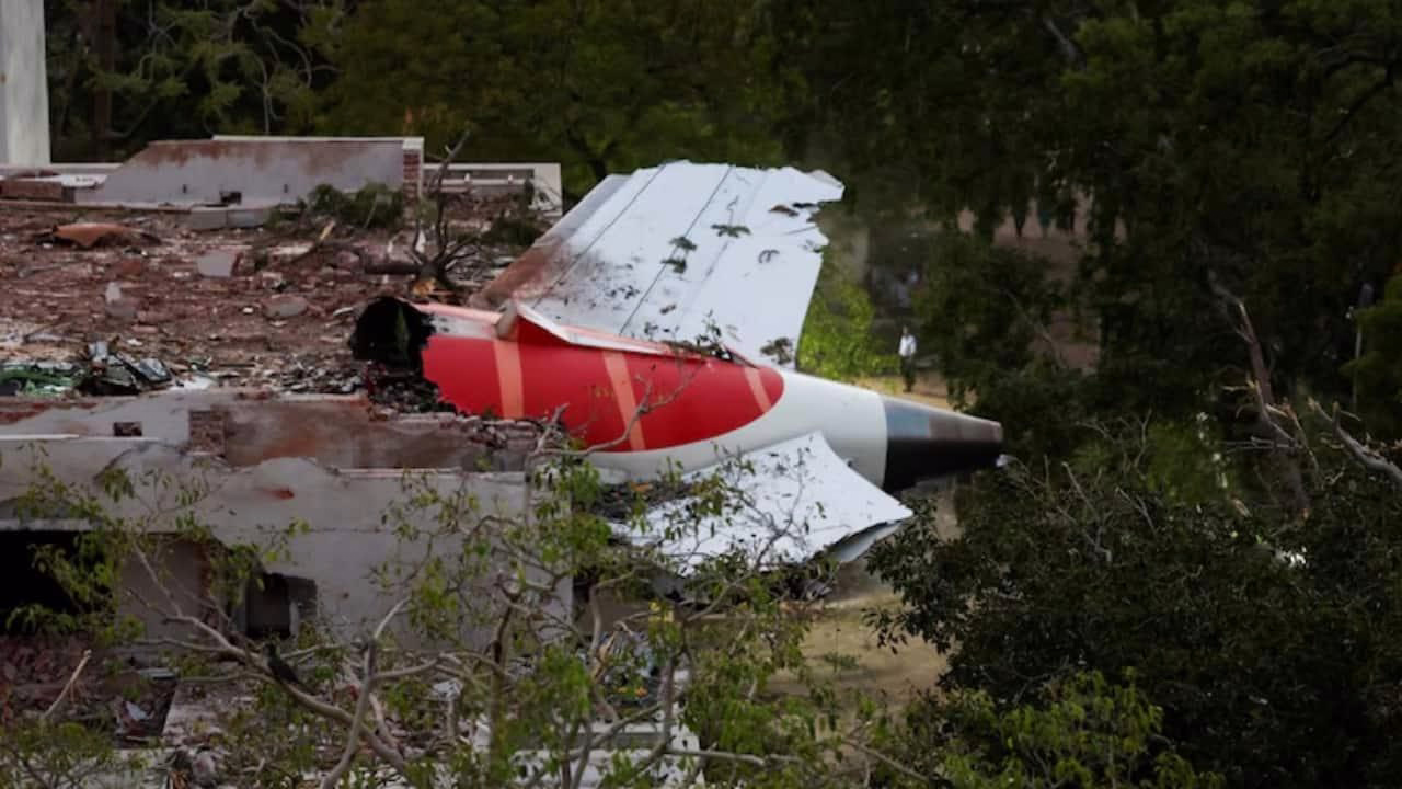 Air India Tells DGCA Rs 1 Crore Ex-Gratia Is Not Final Compensation for AI 171 Crash