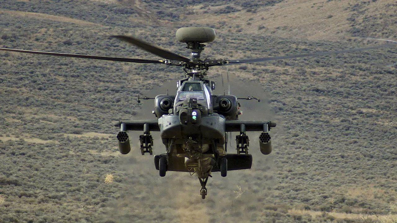South Korea to Cancel AH-64 Apache Helicopter Order Amid Budget Cuts