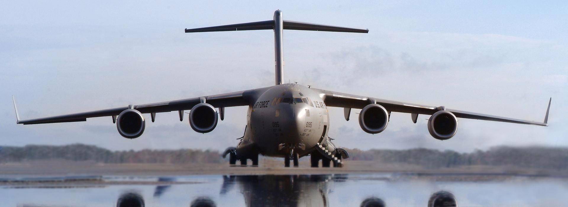 The Aircraft Poised to Replace the Largest Quadjet