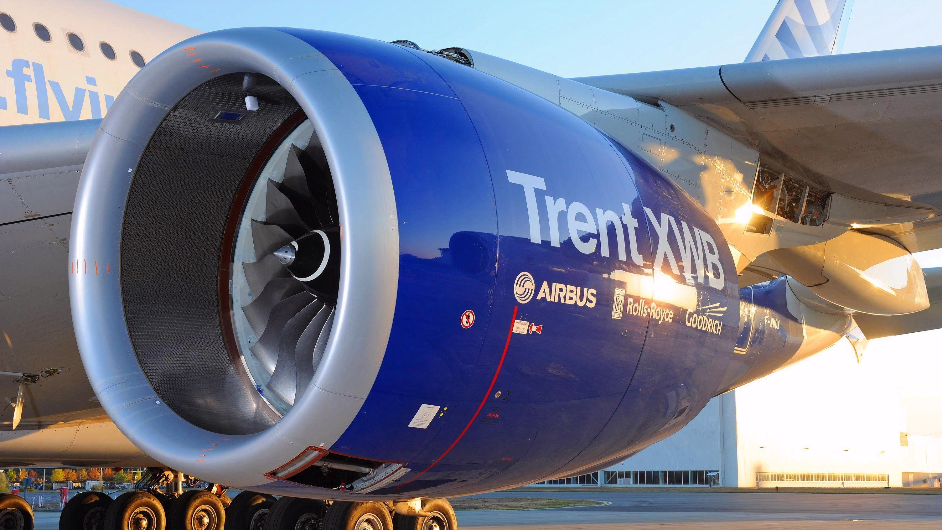Rolls-Royce Receives Order for 20 Trent XWB-97 Engines from STARLUX Airlines