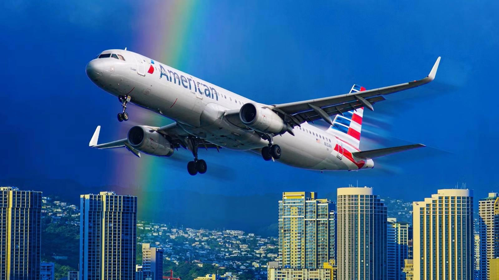 American Airlines to Equip Over 500 Narrowbody Aircraft with Starlink