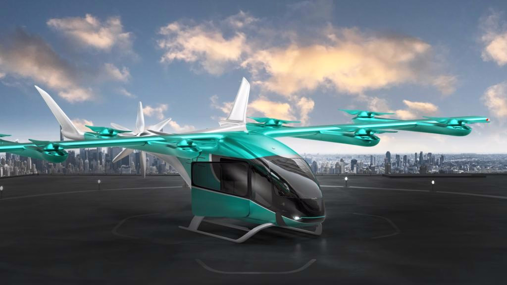 Eve Air Mobility Raises $230 Million in Dual Listing