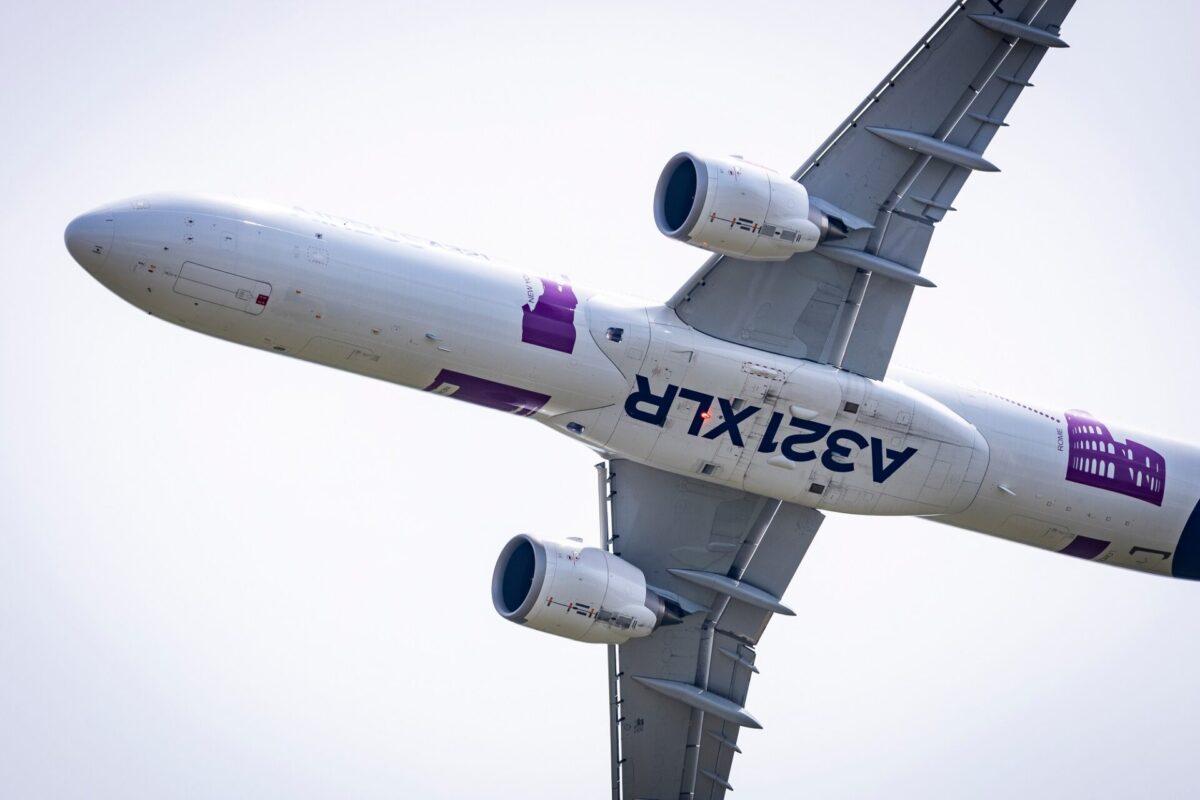 IndiGo A321XLR Delivery Timeline and Potential New Routes
