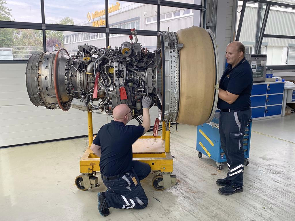SkyWest's New E175 Fleet to Use GE CF34 8E Engines