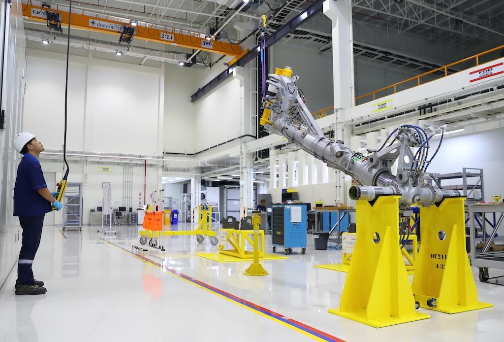 Revima Plans U.S. Expansion in Landing Gear and APU Services