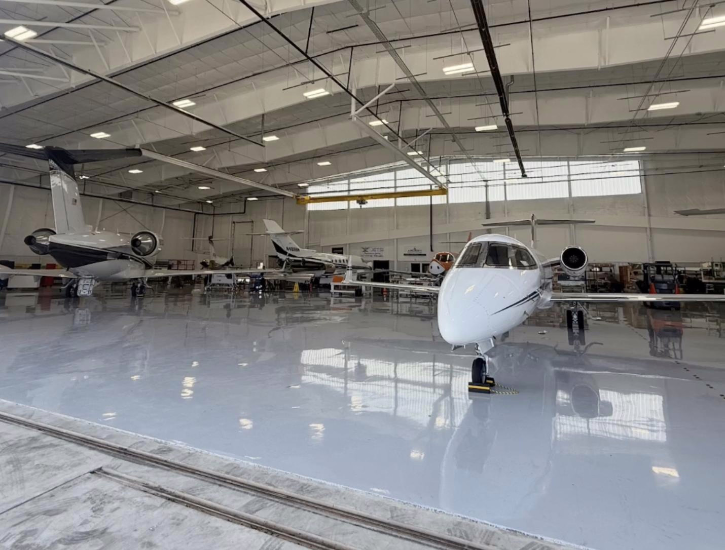 Jet Aviation Expands In-House MRO and CMS Software Capabilities