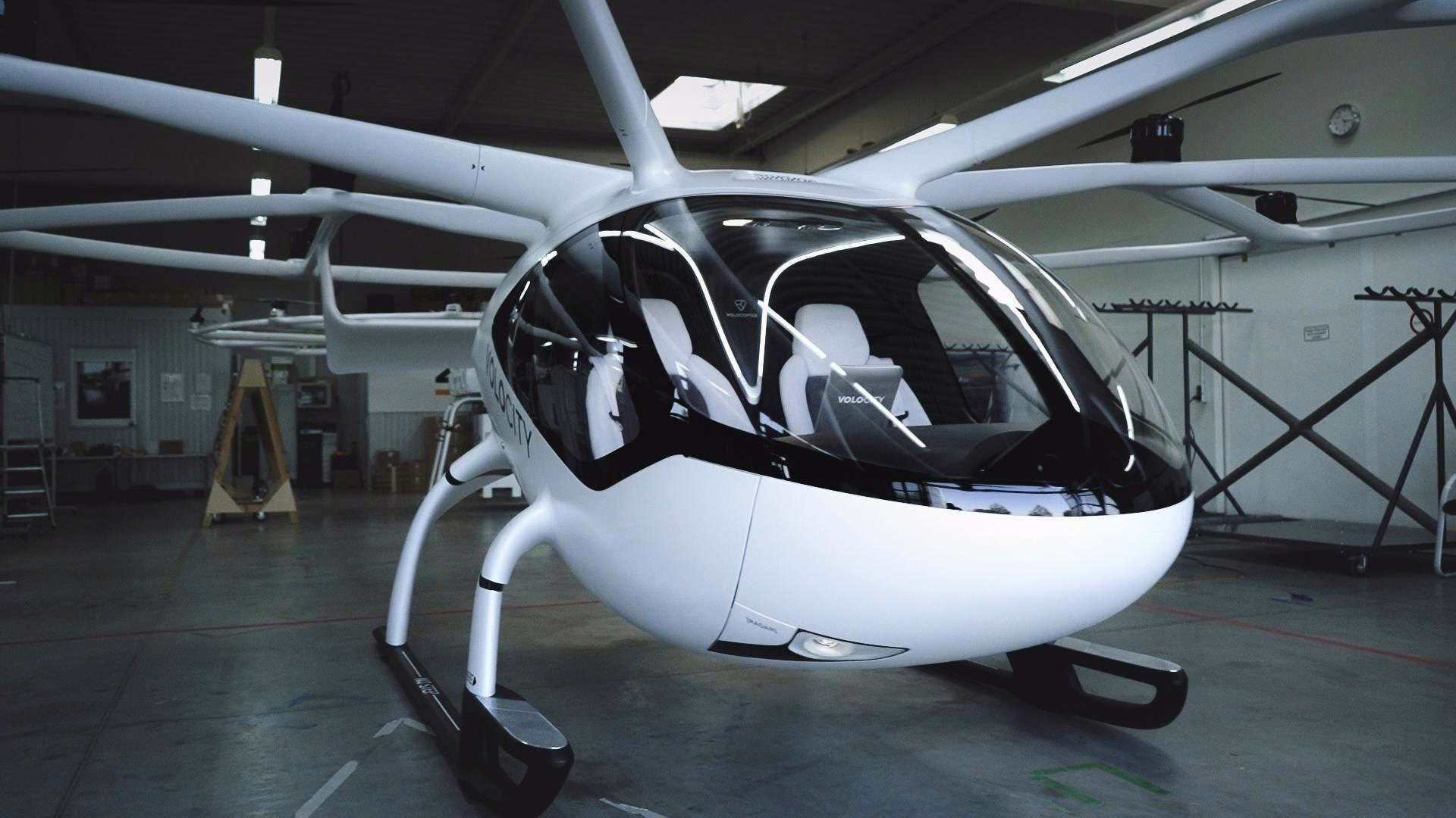 Tech Companies Propose Flying Taxis for Military Use