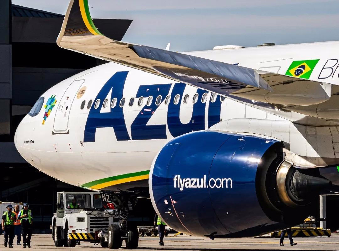 US Court Allows Azul to End Leasing Contracts for Seven Aircraft