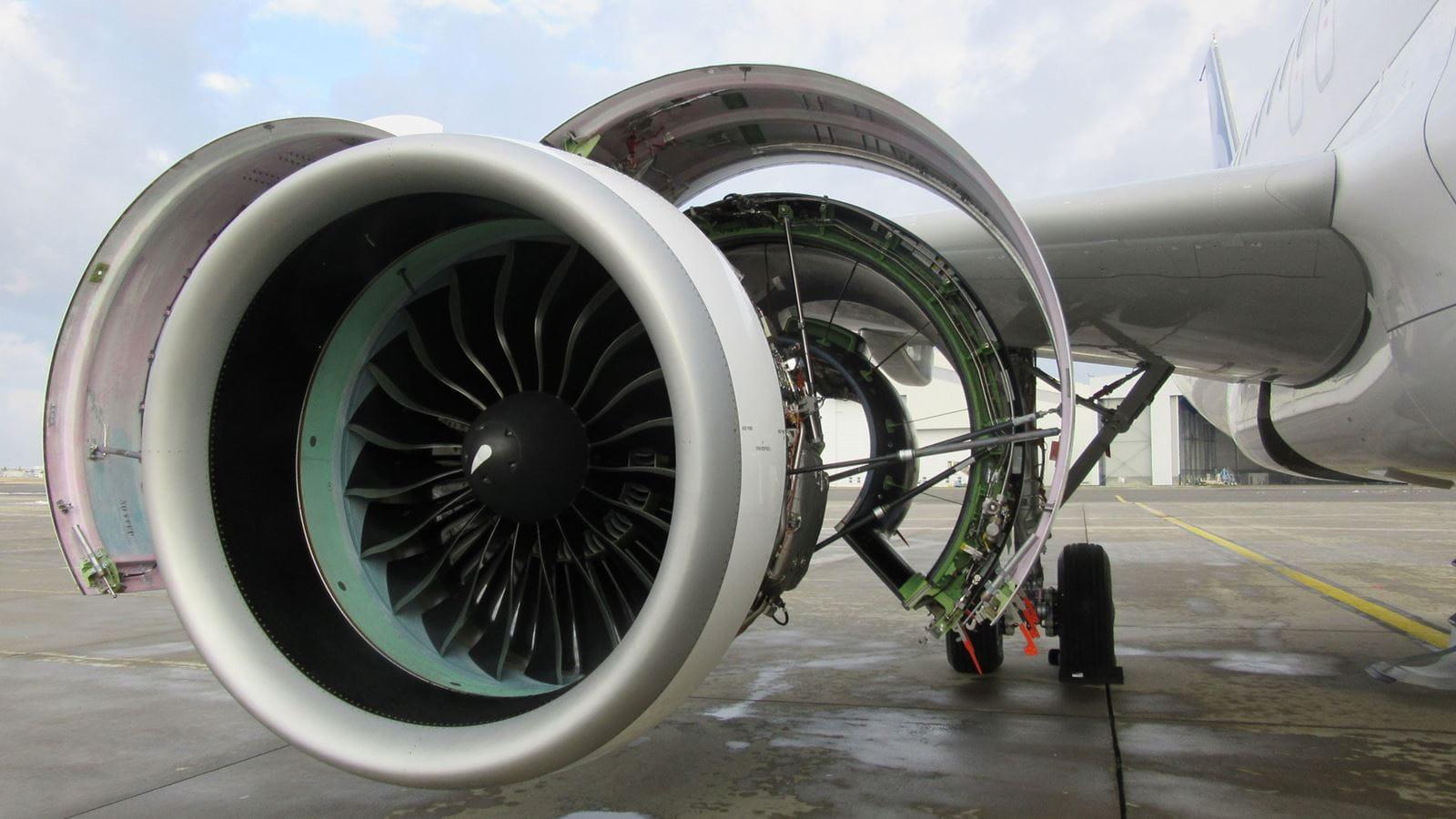 Spirit Aviation to Receive Up to $195 Million in Credits for Pratt & Whitney Engine Delays