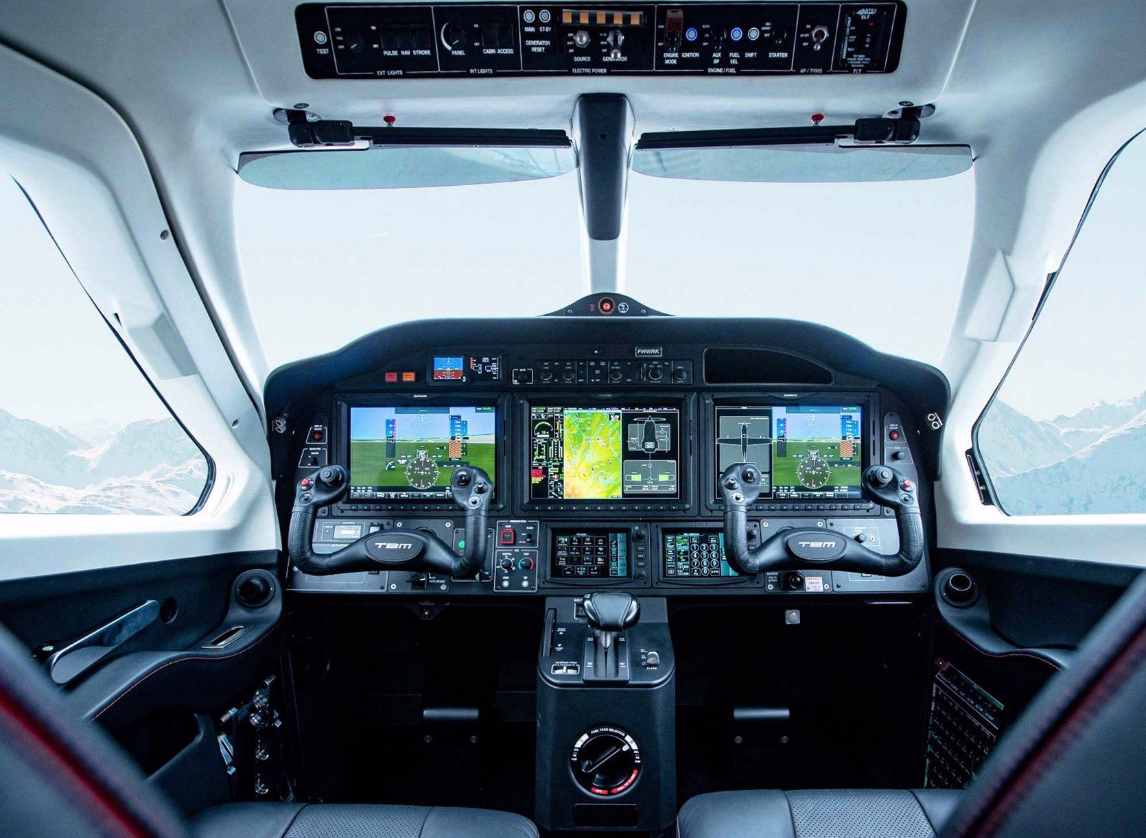 Daher Marks Delivery of 600th TBM 900-Series Aircraft