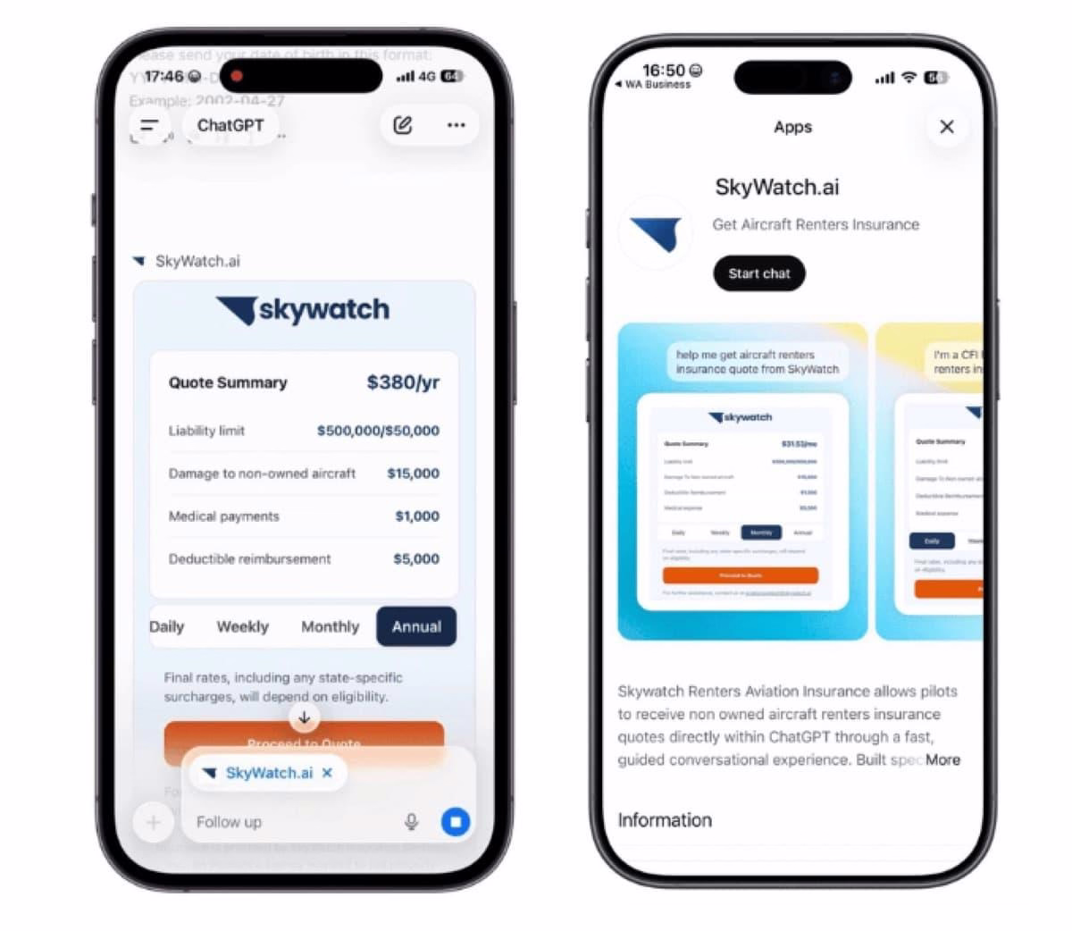 New AI Tool Assists Pilots in Securing Aircraft Rental Insurance