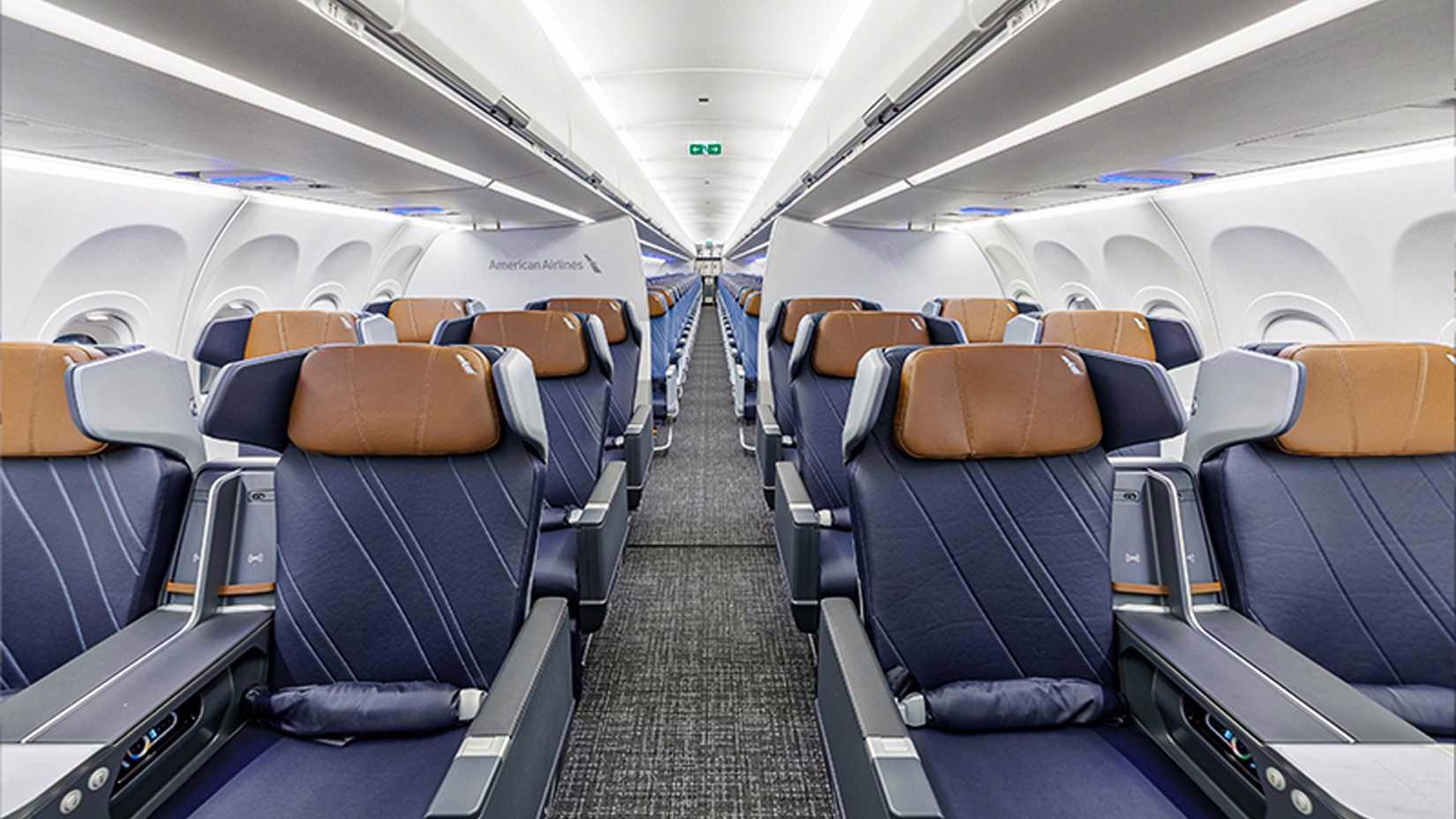 American Airlines’ Nine Longest Airbus A321XLR Routes, Including 10-Hour Flights