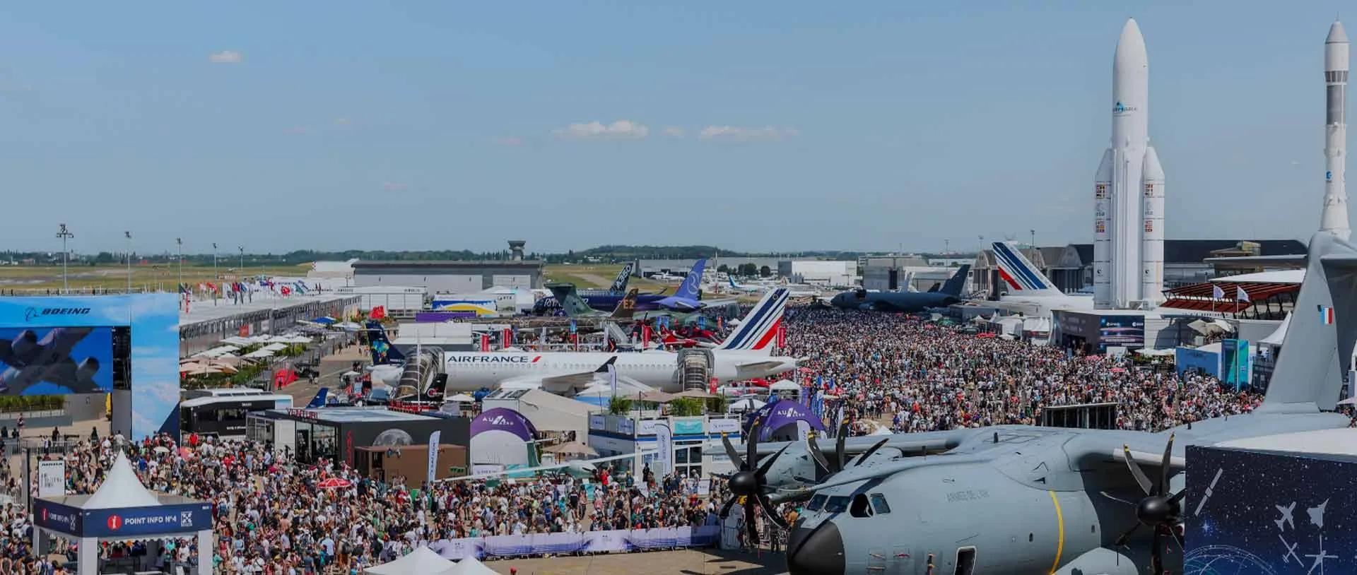 Airbus Secures 142 Orders at Paris Air Show Amid Boeing’s Challenges