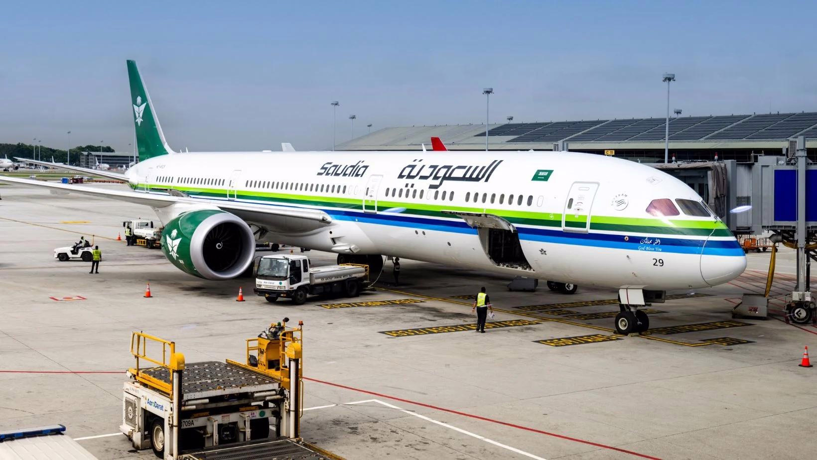 Saudia Group Partners with Veryon to Enhance Digital Maintenance Analytics