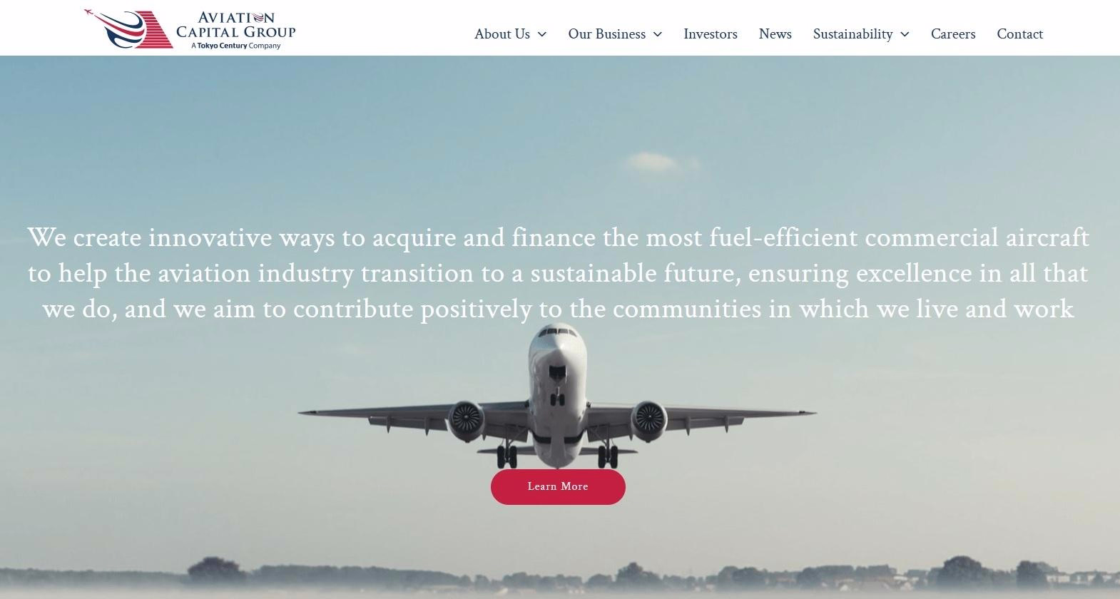 Aviation Capital Group Obtains $1.48 Billion Unsecured Loan