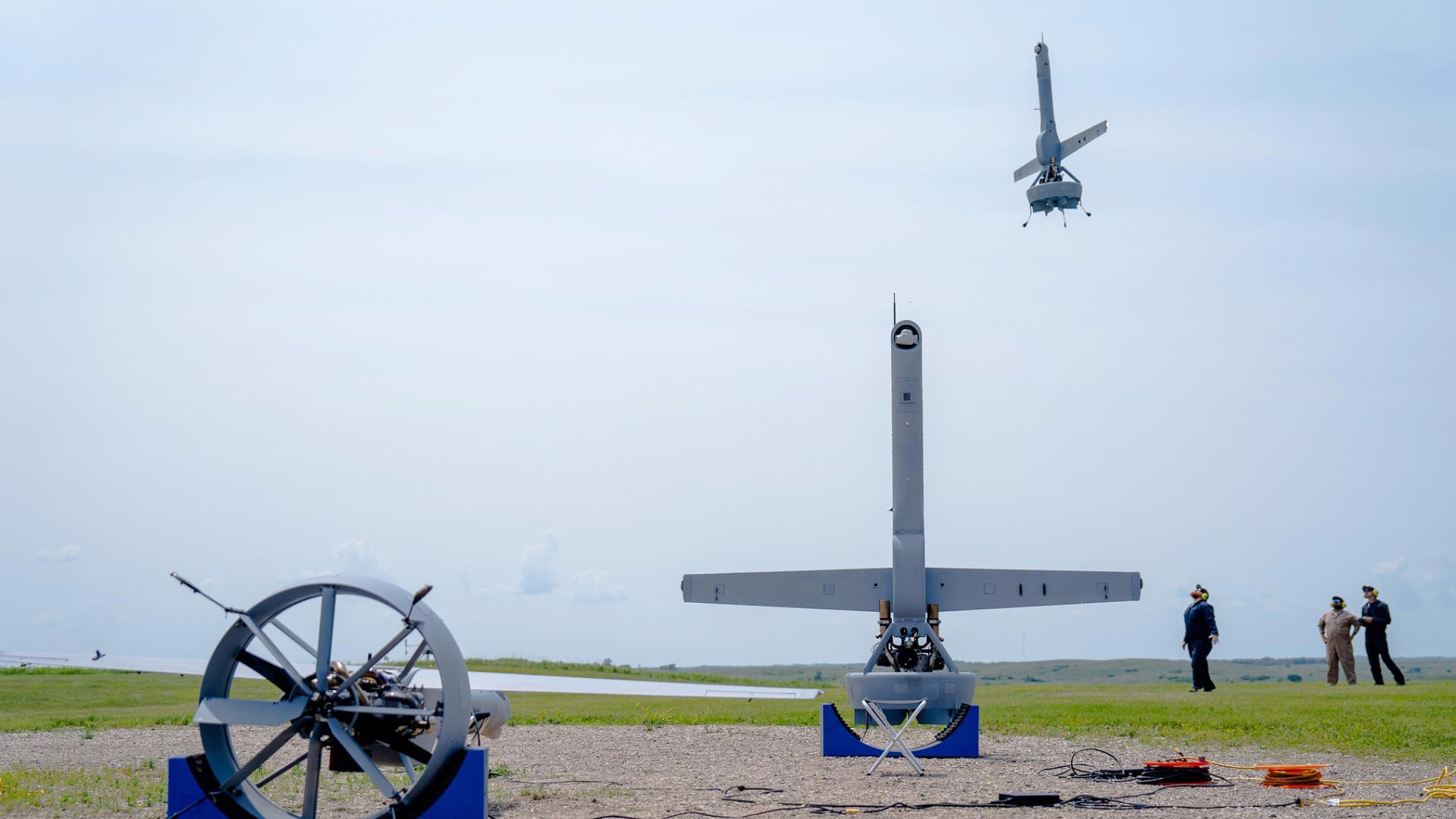 ShieldAI to Demonstrate AI-Enabled One-Way Attack Munitions This Year