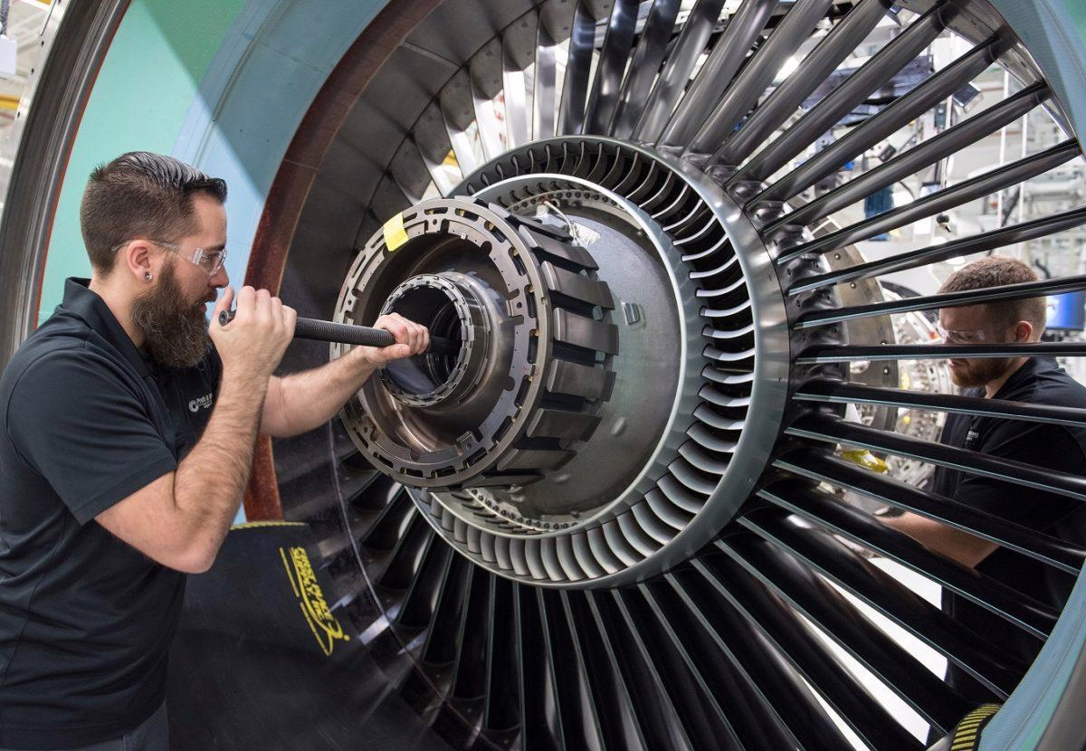 Indian Engine Maintenance Firm Implements Digital Platform for Teardown Operations